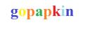 Gopapkin online shop logo
